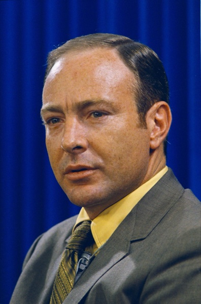 Edgar Mitchell